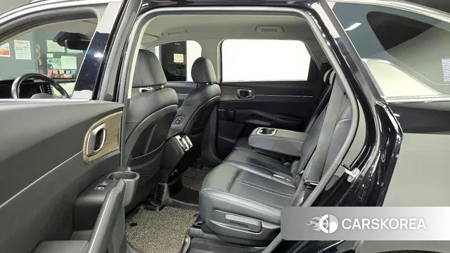 Kia Sorento 4th Generation 2022 Черный из Кореи, фото 2