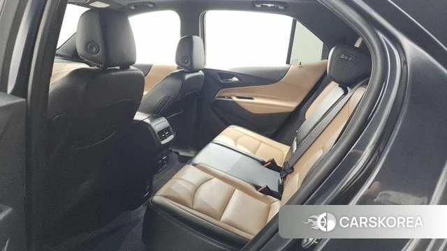 Chevrolet (GM Daewoo) The New Equinox 2022 Серый из Кореи, фото 2