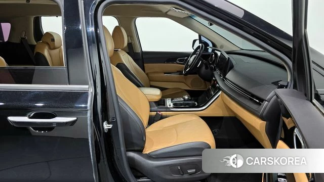 Kia Carnival 4th generation 2020 Черный из Кореи, фото 2