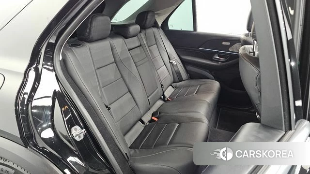 Mercedes-Benz GLE-Class W167 2025 Черный из Кореи, фото 2