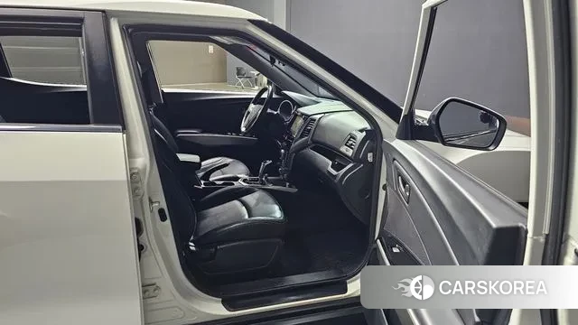 Ssangyong Tivoli Armor 2018 Белый из Кореи, фото 2