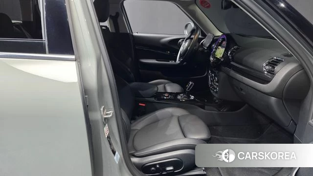 Mini Cooper Clubman 2021 Серый из Кореи, фото 2