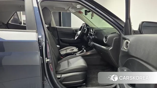 Hyundai Venue 2020 Синий из Кореи, фото 2