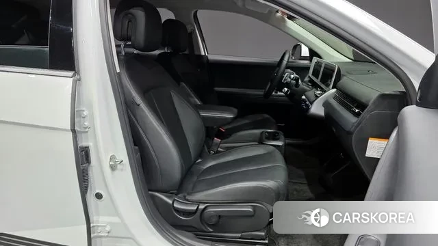 Hyundai Ionic 5 2024 Белый из Кореи, фото 2