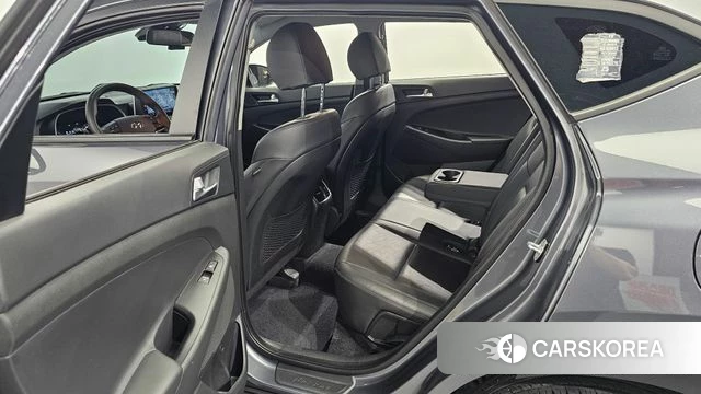Hyundai All New Tucson 2019 Серый из Кореи, фото 2