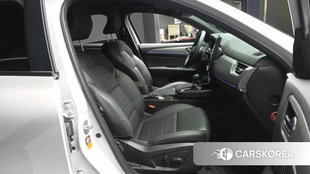 Renault Korea (Samsung) XM3 2024 Белый из Кореи, фото 2