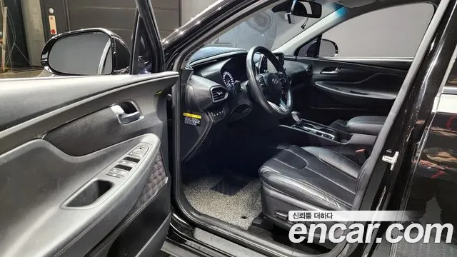 Hyundai Santa Fe TM id 2498284 из Кореи 2