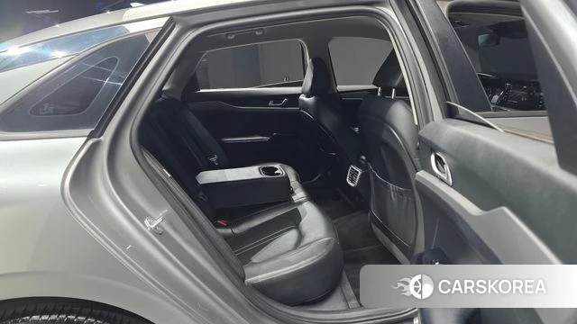 Kia K5 3rd generation 2020 Серый из Кореи, фото 2