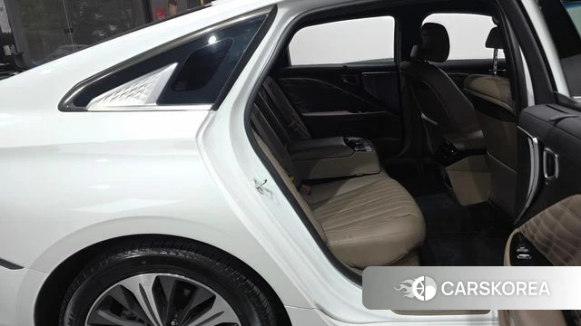 Kia K8 Hybrid 2022 Белый из Кореи, фото 2