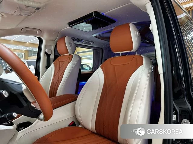 Mercedes-Benz Vito 2024 Черный из Китая, фото 2