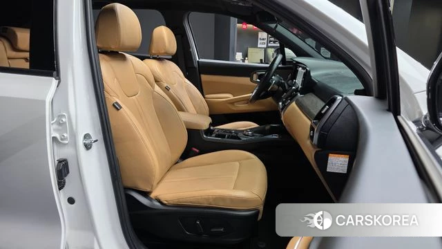 Kia Sorento 4th Generation 2022 Белый из Кореи, фото 2