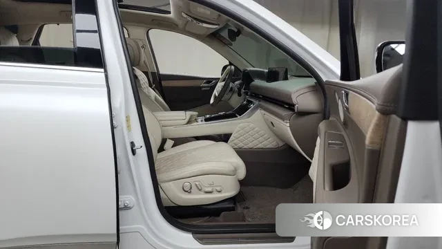 Genesis GV80 2022 Белый из Кореи, фото 2