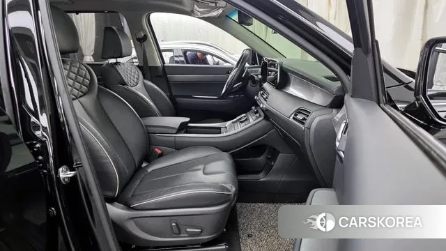 Hyundai Palisade 2020 Черный из Кореи, фото 2