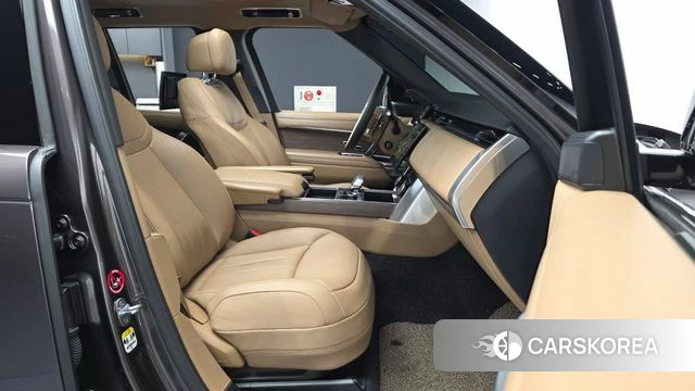Land Rover Range Rover 5th Generation id 4443087 из Кореи 2