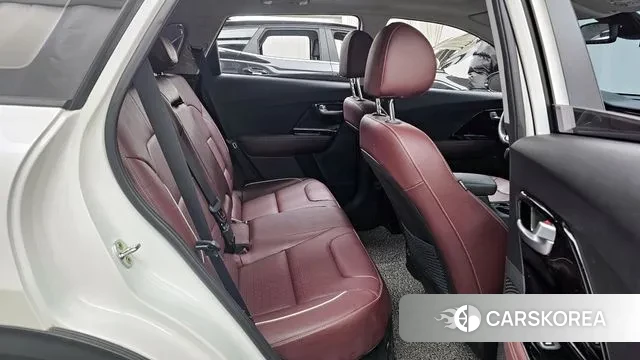 Kia The New Niro id 3646458 из Кореи 2