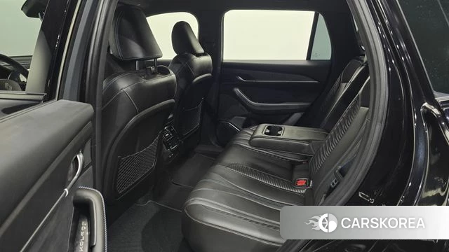 Renault Korea (Samsung) Grand Coleos 2025 Черный из Кореи, фото 2