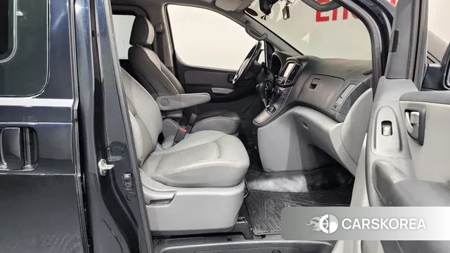 Hyundai The New Grand Starex 2020 Синий из Кореи, фото 2