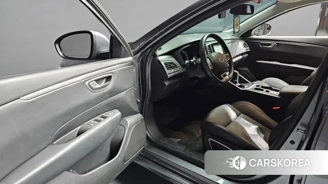 Renault Korea (Samsung) SM6 2020 Серый из Кореи, фото 2