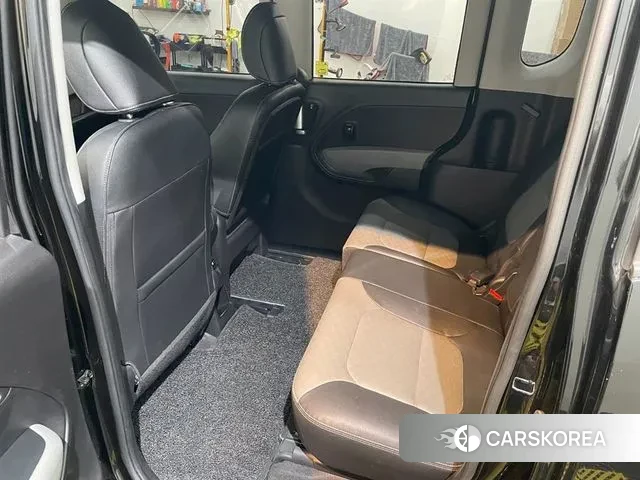 Kia The New Ray 2018 Черный из Кореи, фото 2