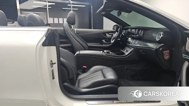 Mercedes-Benz E-Class W213 2018 Белый из Кореи, фото 2