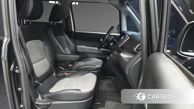 Kia The New Ray 2021 Черный из Кореи, фото 2