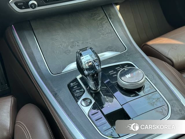 BMW X5 (imported) 2022 Черный из Китая, фото 2