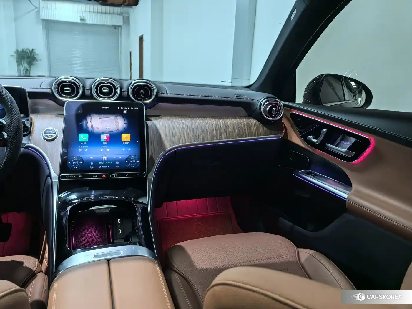 Mercedes-Benz GLC 2025 Черный из Китая, фото 2