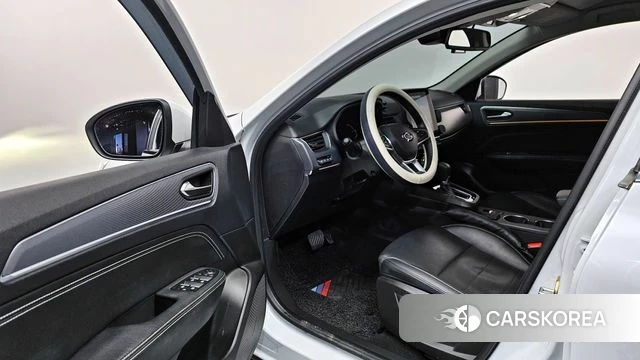 Renault Korea (Samsung) XM3 2022 Белый из Кореи, фото 2