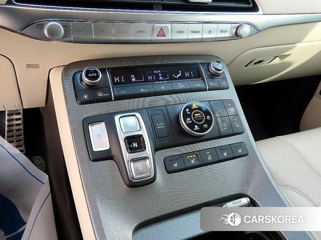 Hyundai Palisade 2020 Черный из Кореи, фото 2