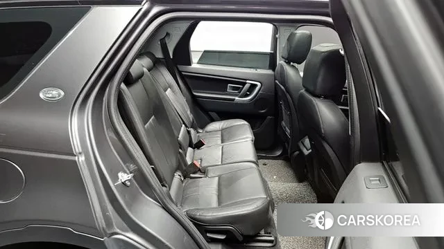 Land Rover Discovery Sports 2019 Серый из Кореи, фото 2