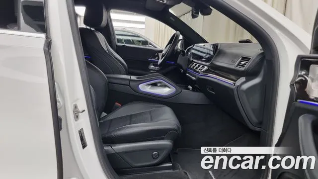 Mercedes-Benz GLE-Class W167 2023 Белый из Кореи, фото 2