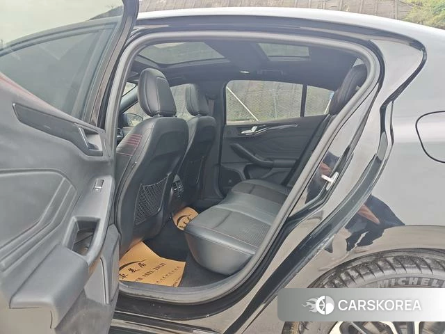 Ford Fox 2021 Черный из Китая, фото 2