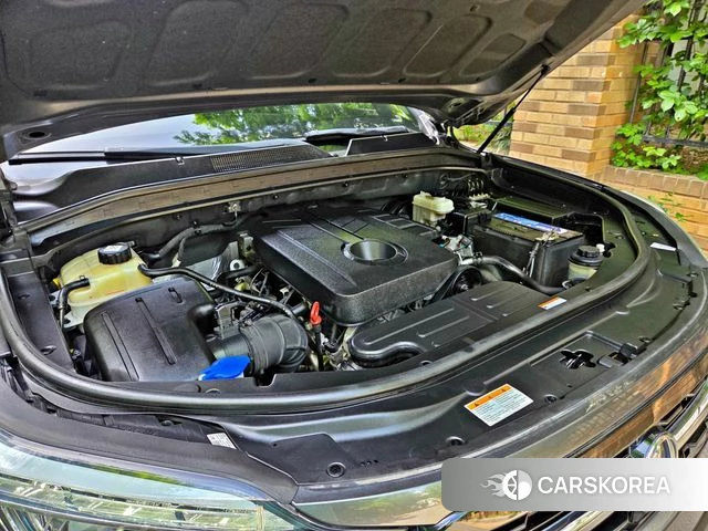 Ssangyong Rexton Sports 2018 Серый из Кореи, фото 2