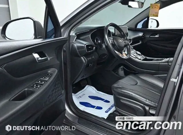 Hyundai The New Santa Fe id 2730744 из Кореи 2