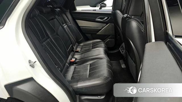 Land Rover Range Rover Velar 2018 Белый из Кореи, фото 2