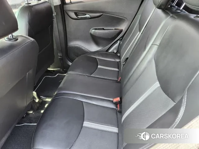 Chevrolet (GM Daewoo) The New Spark 2021 Черный из Кореи, фото 2