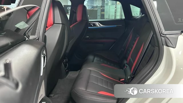 BMW i4 2025 Белый из Кореи, фото 2