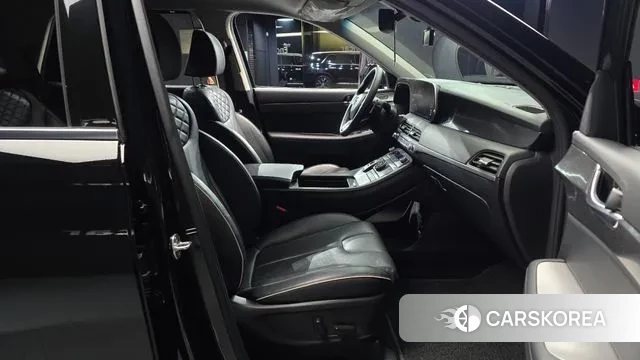 Hyundai Palisade 2020 Черный из Кореи, фото 2