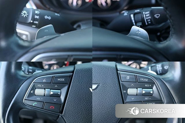 Genesis EQ900 2018 Черный из Кореи, фото 2
