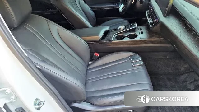 Kia K8 2022 Белый из Кореи, фото 2