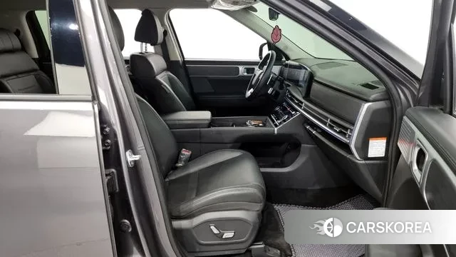 Hyundai Santa Fe (MX5) 2023 Серый из Кореи, фото 2