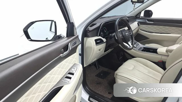 Hyundai Palisade 2021 Белый из Кореи, фото 2