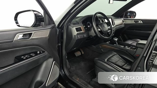 Ssangyong G4 Rexton 2018 Черный из Кореи, фото 2