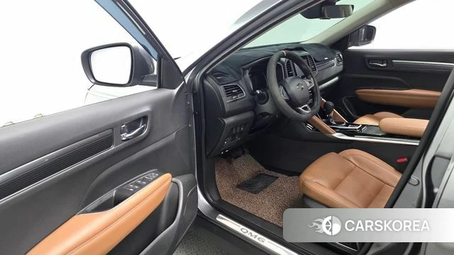 Renault Korea (Samsung) The New QM6 2022 Серый из Кореи, фото 2