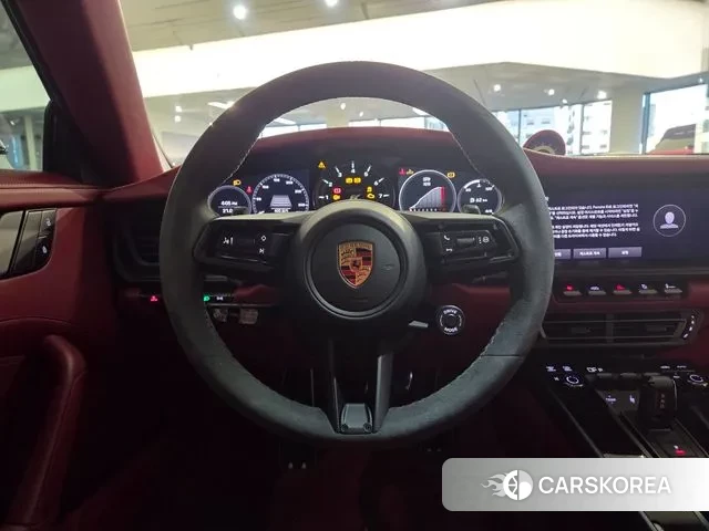 Porsche 911(992) 2024 Черный из Кореи, фото 2