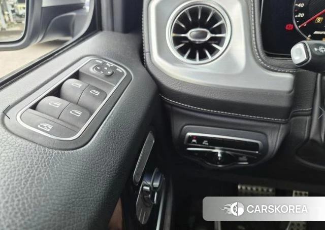 Mercedes-Benz G-Class W463b 2020 Серебряный из Кореи, фото 2