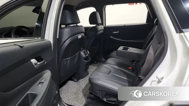 Hyundai Santa Fe TM 2019 Белый из Кореи, фото 2