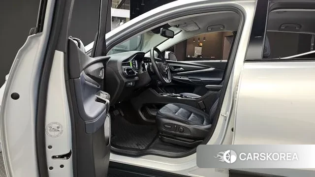 Chevrolet (GM Daewoo) Bolt EUV 2023 Цвет галактики из Кореи, фото 2