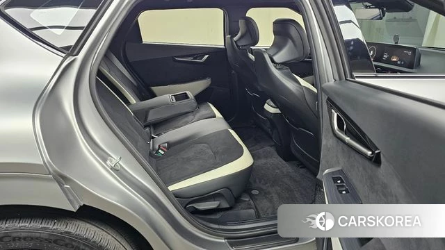 Kia EV6 2022 Серый из Кореи, фото 2