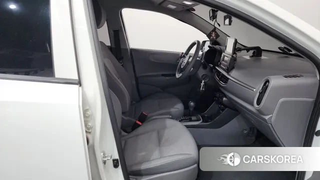 Kia All New Morning (JA) 2018 Белый из Кореи, фото 2